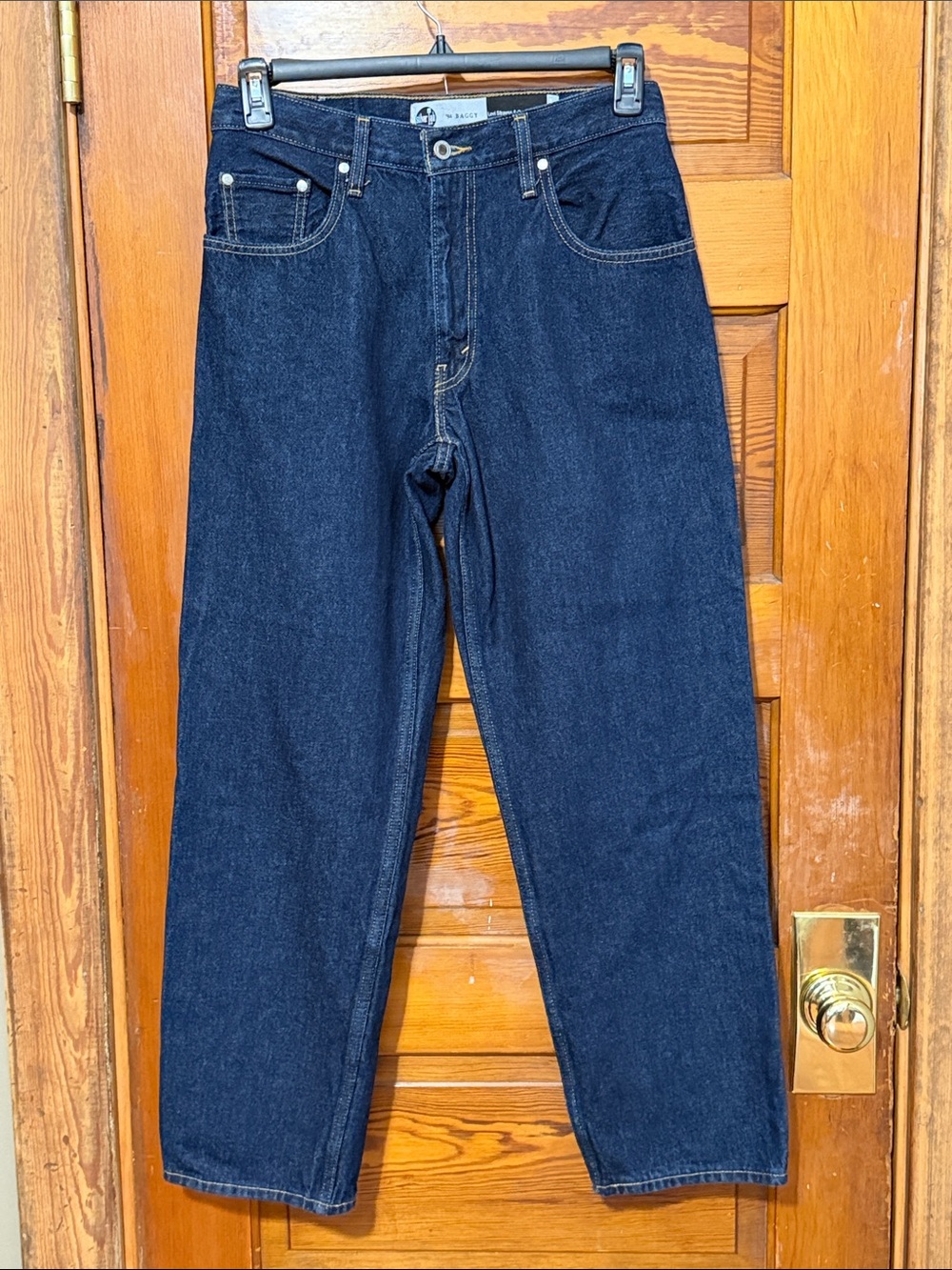 Levi’s Silver Tab ‘94 Baggy Jeans 28x31 Dark Blue Excellent Condition